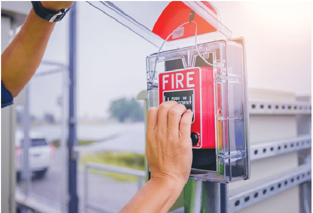 fire watch security personnel in Florida