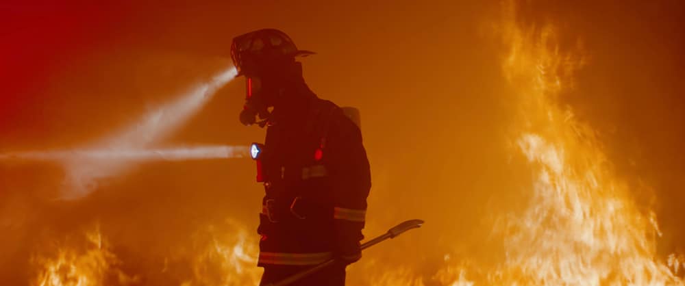 Firewatch security guards in Arizona