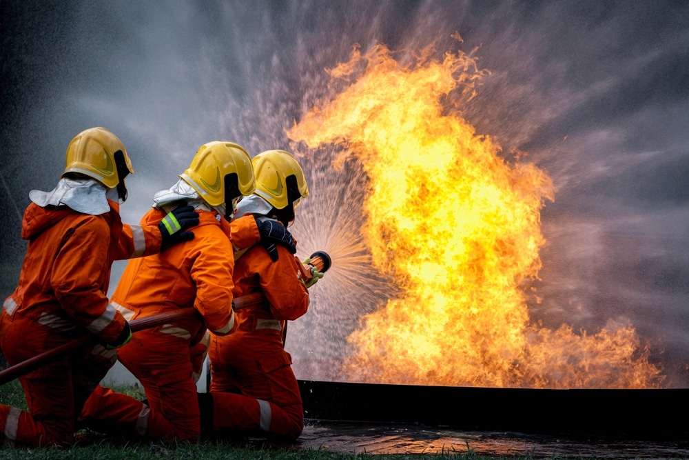 4th july Firewatch security guards in Florida