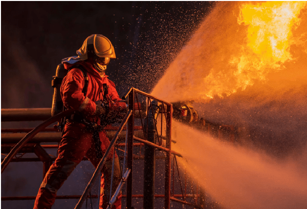 Firewatch security guards in Florida