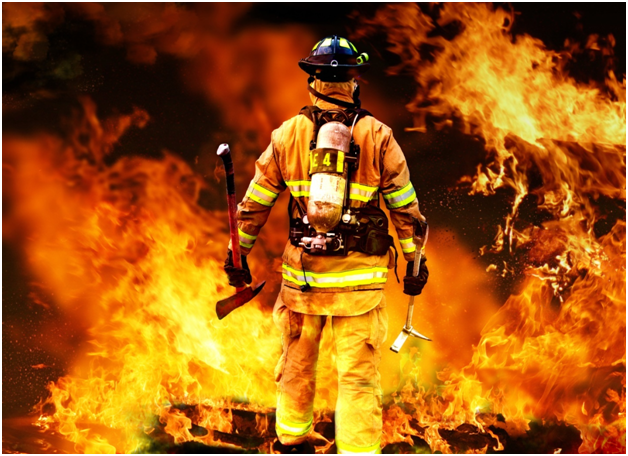 fire watch security guard company in Los Altos and Palo Alto, CA,