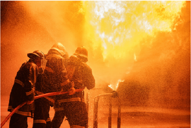 Firewatch Security guards in North Hollywood